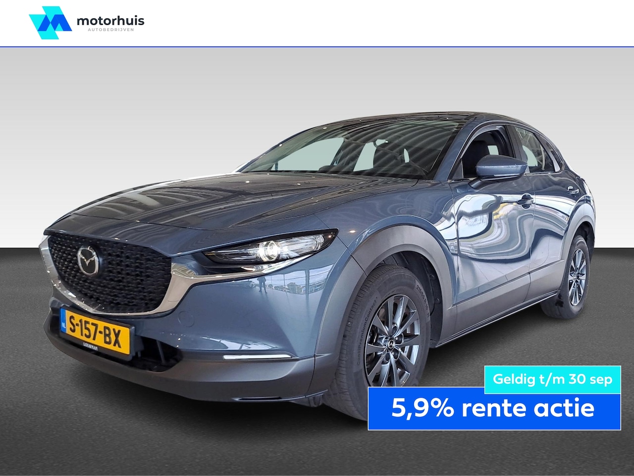 MAZDA CX-30