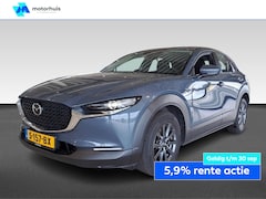 Mazda CX-30 - E-Skyactiv X 186pk