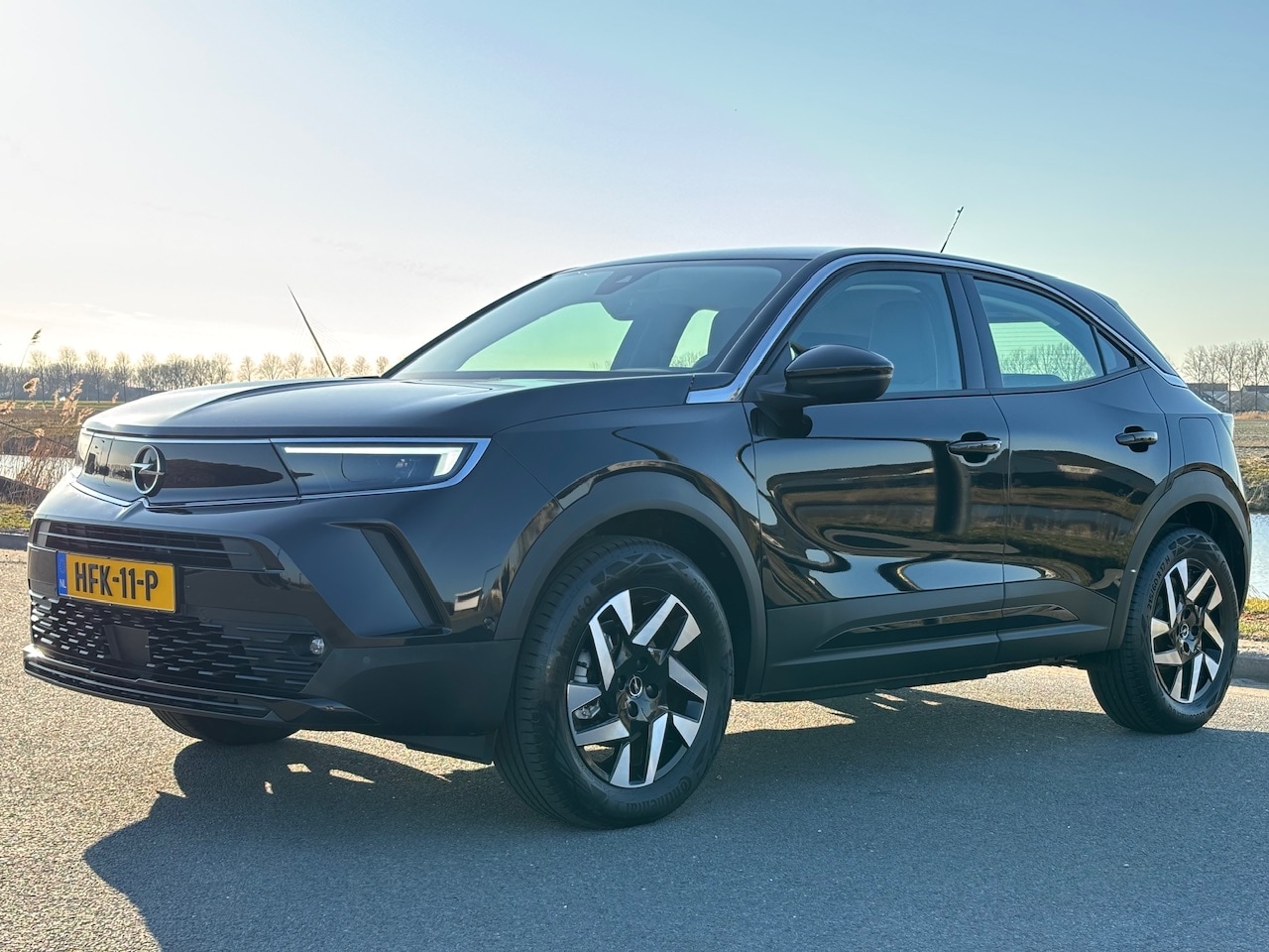 Opel Mokka Electric - | GS LINE | NAVI PRO 10 | WINTERPAKKET | DRIVER ASSISTANCE PAKKET | - AutoWereld.nl
