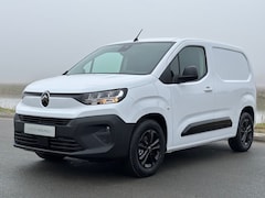 Citroën ë-Berlingo - | EV 50 kWh 136 PK | NAVI PRO 10 | CAMERA | 16 VELGEN |