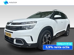 Citroën C5 Aircross - Feel | 130 PK | Navigatie | Trekhaak | Camera | Stoelverwarming |