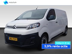 Citroën Jumpy - M 1.6 BlueHDi 95PK L2H1 *EURO6* AIRCO TEL CRUISE
