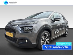 Citroën C3 - 1.2 PureTech 83pk S&S Shine