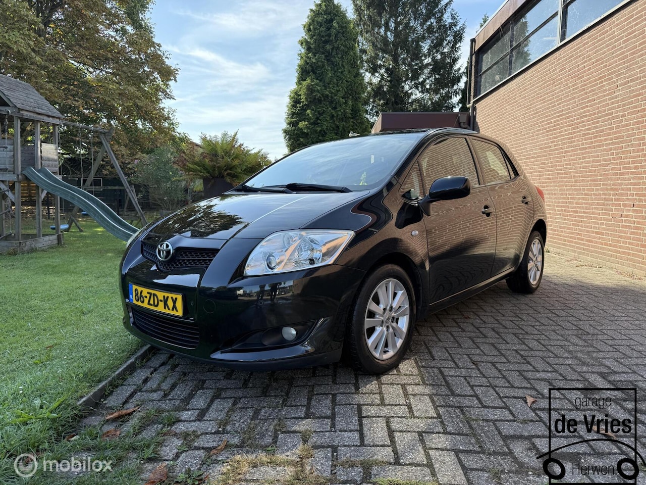 Toyota Auris - 1.6-16V Luna 1.6-16V Luna - AutoWereld.nl