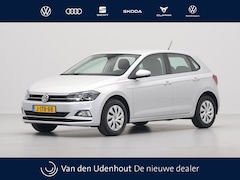 Volkswagen Polo - 1.0 TSI 95pk Comfortline Business Navigatie Pdc Acc Park Assist Clima Carplay 106