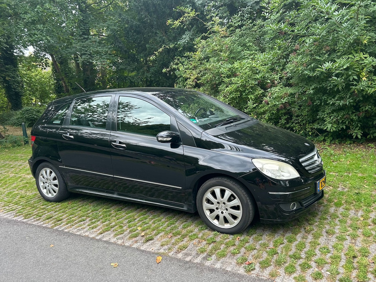 Mercedes-Benz B-klasse - 200 CDI - AutoWereld.nl