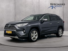 Toyota RAV4 - 2.5 Hybrid Executive // PANORAMA // 1e EIGENAAR // LEDER //