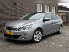Peugeot 308 SW - 1.6 BlueHDI comfortstoelen-panodak-lage km stand