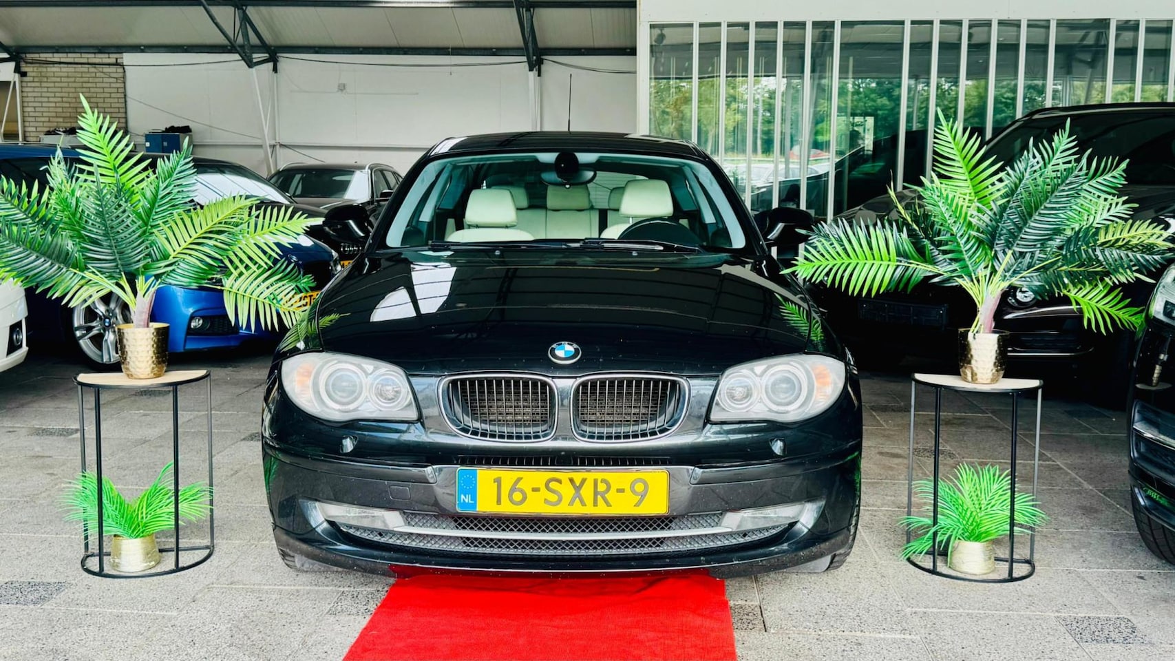 BMW 1-serie - 2.0D 6 MANUAL Ultimate Edition FACELIFT 2012! - AutoWereld.nl