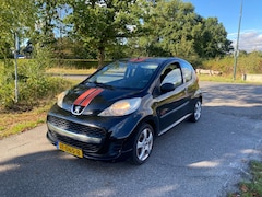 Peugeot 107 - 1.0-12V XR