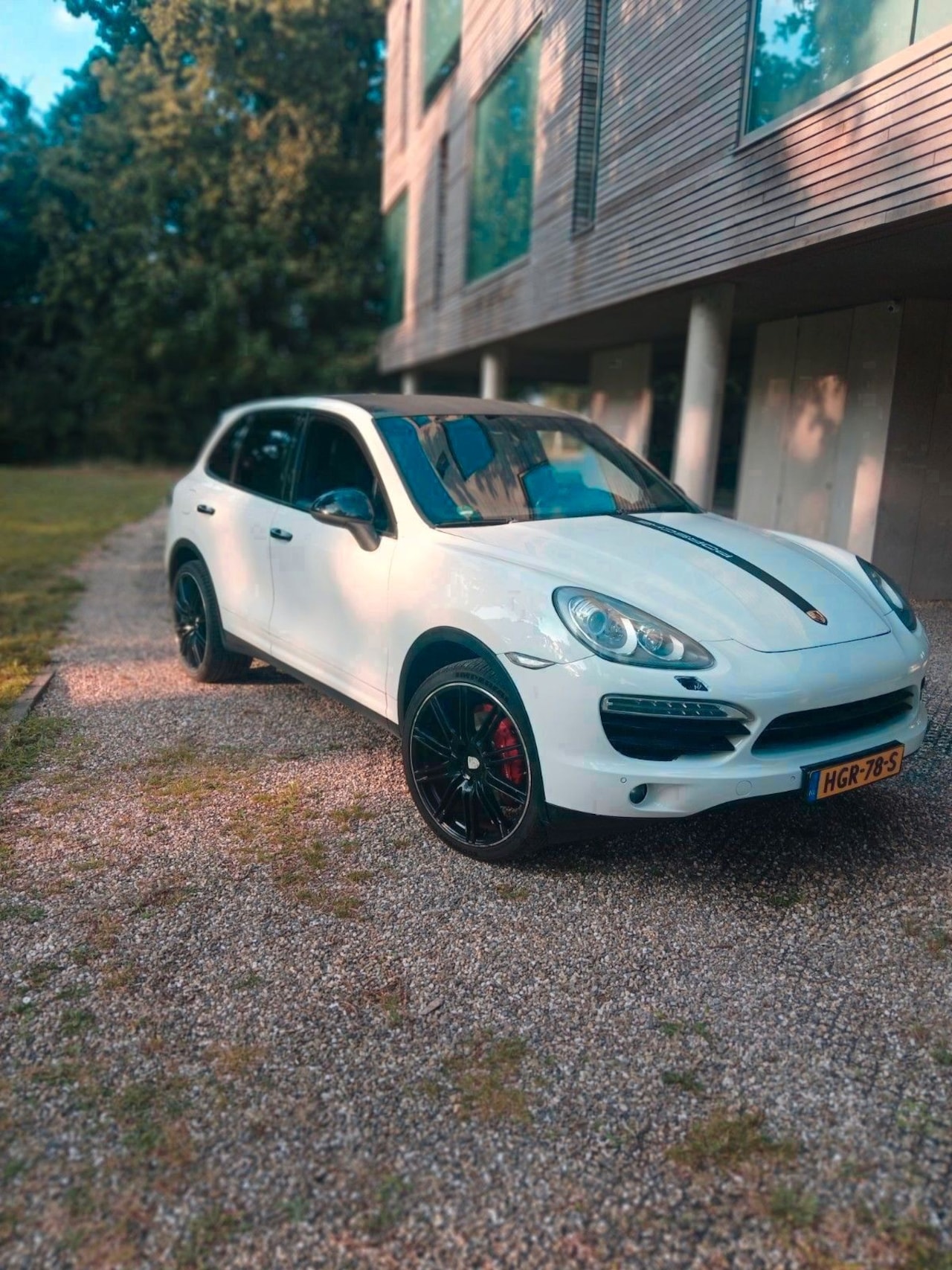 Porsche Cayenne - 3.0 D Porsche Cayenne 3.0 TDI – Eind 2012 – Goed onderhouden & Betrouwbaar - AutoWereld.nl