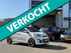 Kia Picanto - 1.0 CVVT nap apk sport velgen rijdt perfect