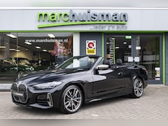 BMW 4-serie Cabrio - M440i xDrive High Executive / HARMAN KARDON / INNOVATION / OPEN AIR