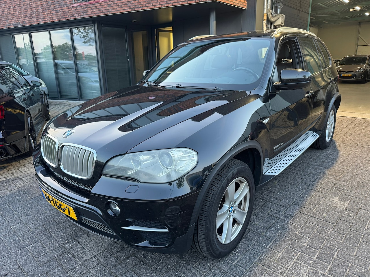 BMW X5 - XDrive40d High Executive PANO HUD SOFTCLOSE CAMERA VOL DEALER ONDERHOUDEN - AutoWereld.nl