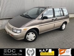 Nissan Prairie - 2.0 SLX Automaat | Collectors Item