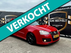 Volkswagen Golf - 5 GTI | 250pk | verlaagd | Stage 1