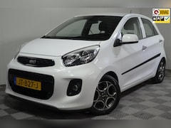 Kia Picanto - 1.0 CVVT DynamicLine / Cruise / Pdc / Ecc / Led / NL auto