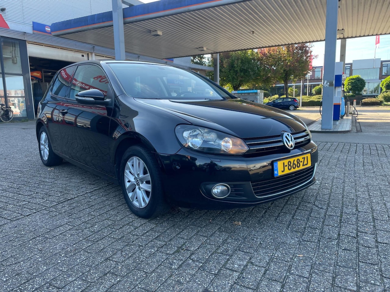 Volkswagen Golf - 1.4 TSI Highline nette auto - AutoWereld.nl