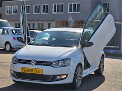 Volkswagen Polo - 1.2 TSI HIGHLINE Lambo Deuren / Navi / Airco / PDC