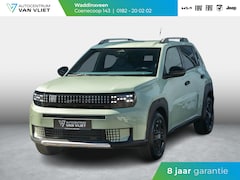 Fiat Grande Panda - 1.2 Hybrid Icon | Automaat | Pack Style | PDC | Airco | Apple Carplay | Cruise