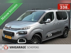 Citroën Berlingo - combi 1.2 PureTech Shine|Navi|Camera|Clima|Headup