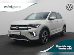 Volkswagen T-Cross - 1.0 TSI 116PK R-Line Edition | Camera | Keyless | Stoelverwarming | ACC