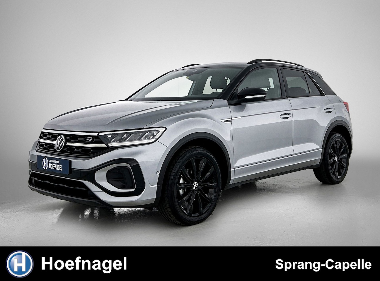 Volkswagen T-Roc - 1.0 TSI R-Line | Virtual cockpit | Carplay | Adaptive Cruise | LED - AutoWereld.nl