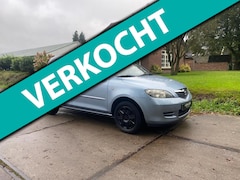 Mazda 2 - 2 1.4 Exclusive|AIRCO|AUTOMAAT|2 KEYS|BOEKJES|ONDERHOUDEN|NAP|NL-AUTO