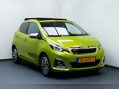 Peugeot 108 - 1.0 e-VTi Allure TOP Carplay/Android Navi, Camera, Clima, LM Velgen, Led