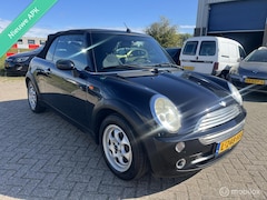 MINI Cabrio - 1.6 Cooper