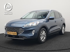 Ford Kuga - 2.5 Titanium X Plug In Hybrid 225pk Dealer O.H. PHEV | Trekhaak Af Fabriek | Adaptive Crui