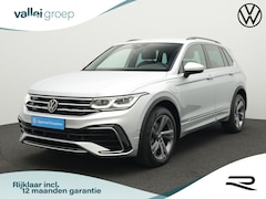 Volkswagen Tiguan - 1.4 TSI eHybrid 245 pk DSG R-Line Business+ | Achteruitrijcamera | Adaptive Cruise | Park