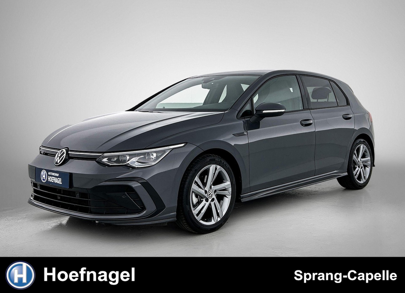 Volkswagen Golf - 1.5 eTSI R-Line (2x)| Stoelverwarming | Carplay | Adaptive Cruise | - AutoWereld.nl