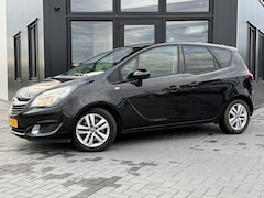 Opel Meriva - 1.4 Turbo Design Edition Navi | Clima | PDC | Trekhaak | Nwe APK
