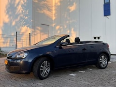 Volkswagen Golf Cabriolet - 1.2 TSI BlueMotion cabrio stoelverwarming 2013 142673 km