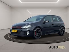 Volkswagen Golf - 2.0 GTI|DSG|Xenon|VOL|Navi|Stoelverw|Goed onderhouden