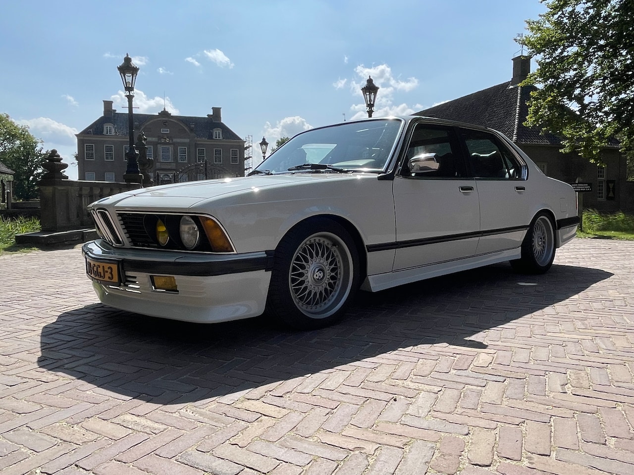 BMW 7-serie - 732i - AutoWereld.nl