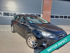 Ford Focus Wagon - 1.6 EcoBoost Titanium Airco/ECC Motor tikt