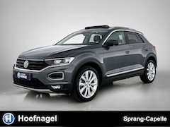Volkswagen T-Roc - 1.5 TSI Sport | Panoramadak | Navi | Adaptieve Cruise | Stoelverw. | Virtual Cockpit | LED