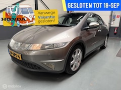 Honda Civic - 1.8 Sport Silverstone Clima|Trekh|NL-Auto