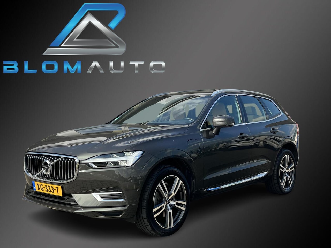 Volvo XC60 - 2.0 T8 AWD 408PK Inscription PANO+STOELVENTILATIE - AutoWereld.nl