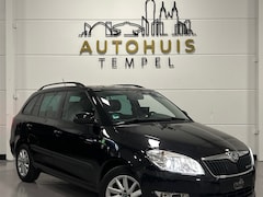 Skoda Fabia Combi - 1.2 TDI Greenline Nap 1e Eigenaar Cruise Climate Airco Camera Start/Stop Isofix