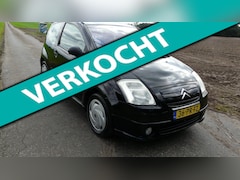 Citroën C2 - 1.4i VTR, Airco, Elec.pakket