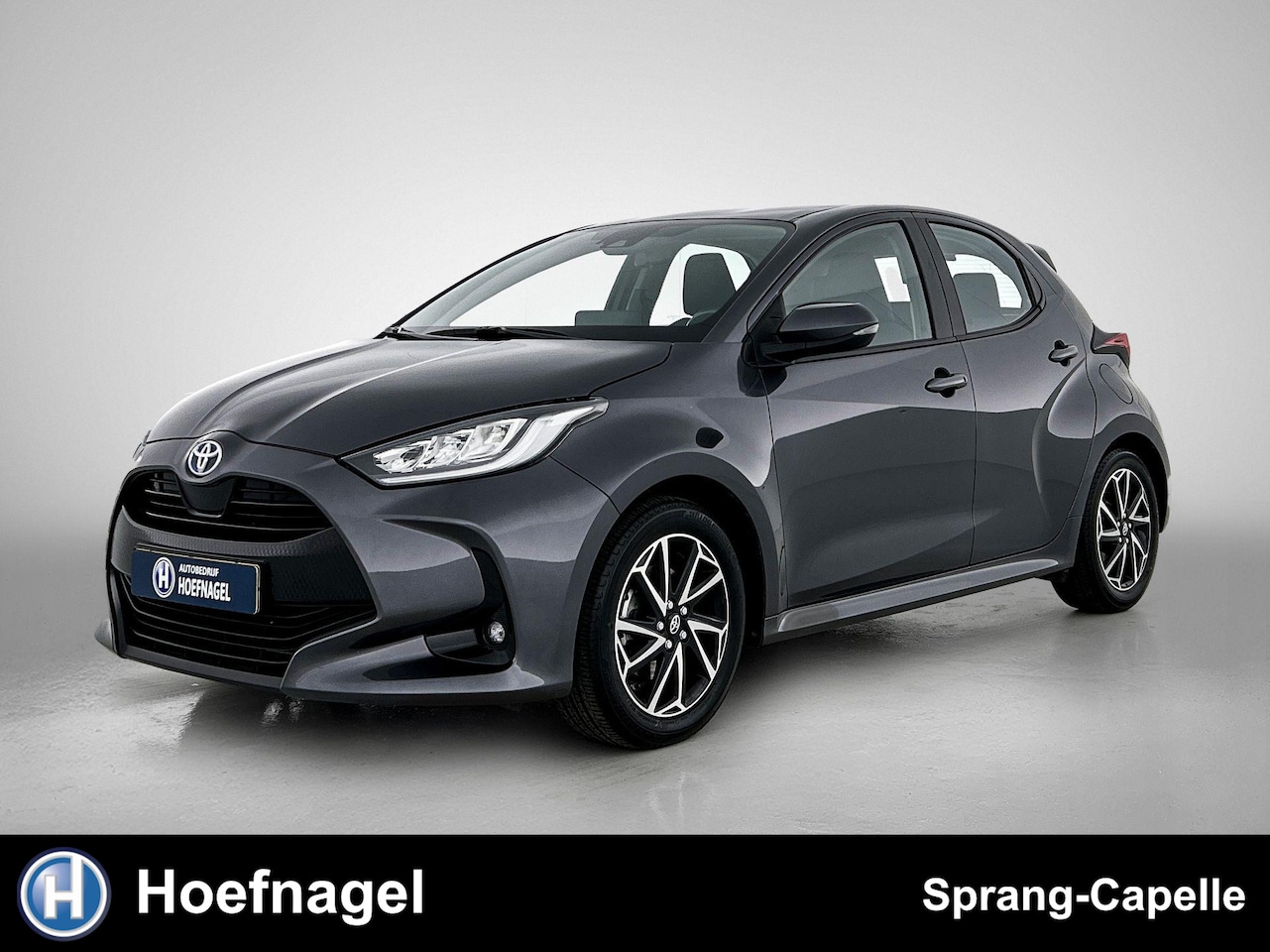 Toyota Yaris - 1.5 Hybrid Active | Camera | Adaptive Cruise | Lane assist | Carplay - AutoWereld.nl