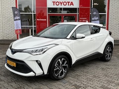 Toyota C-HR - 1.8 HYBRID DYNAMIC PARKCAMERA PARKSENSOREN V+A LM-VELGEN APPLE/ANDROID NL-AUTO
