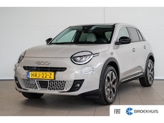 Fiat 600 - 1.2 Turbo 136PK Hybrid La Prima | Elektrische Achterklep | Leder | Stoel & Stuurverwarming