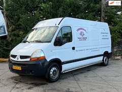 Renault Master - T35 2.5 dCi L3H2 Airco/Bak defect/ 3 Persoons