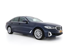 BMW 5-serie - 540i xDrive High Executive Edition (INCL-BTW ) Aut.*PANO | LUXURY-LEATHER | LASER-LIGHT |