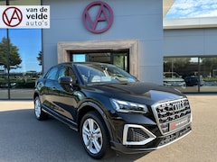 Audi Q2 - 35 TFSI 150pk S-tronic Advanced | Vernieuwd dashboard | Camera | Carplay | Adapt. Cruise |