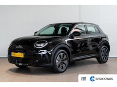 Fiat 600 - 1.2 Turbo 110 PK Automaat Hybrid Urban | Parkeersensoren | Apple Carplay & Android Auto |